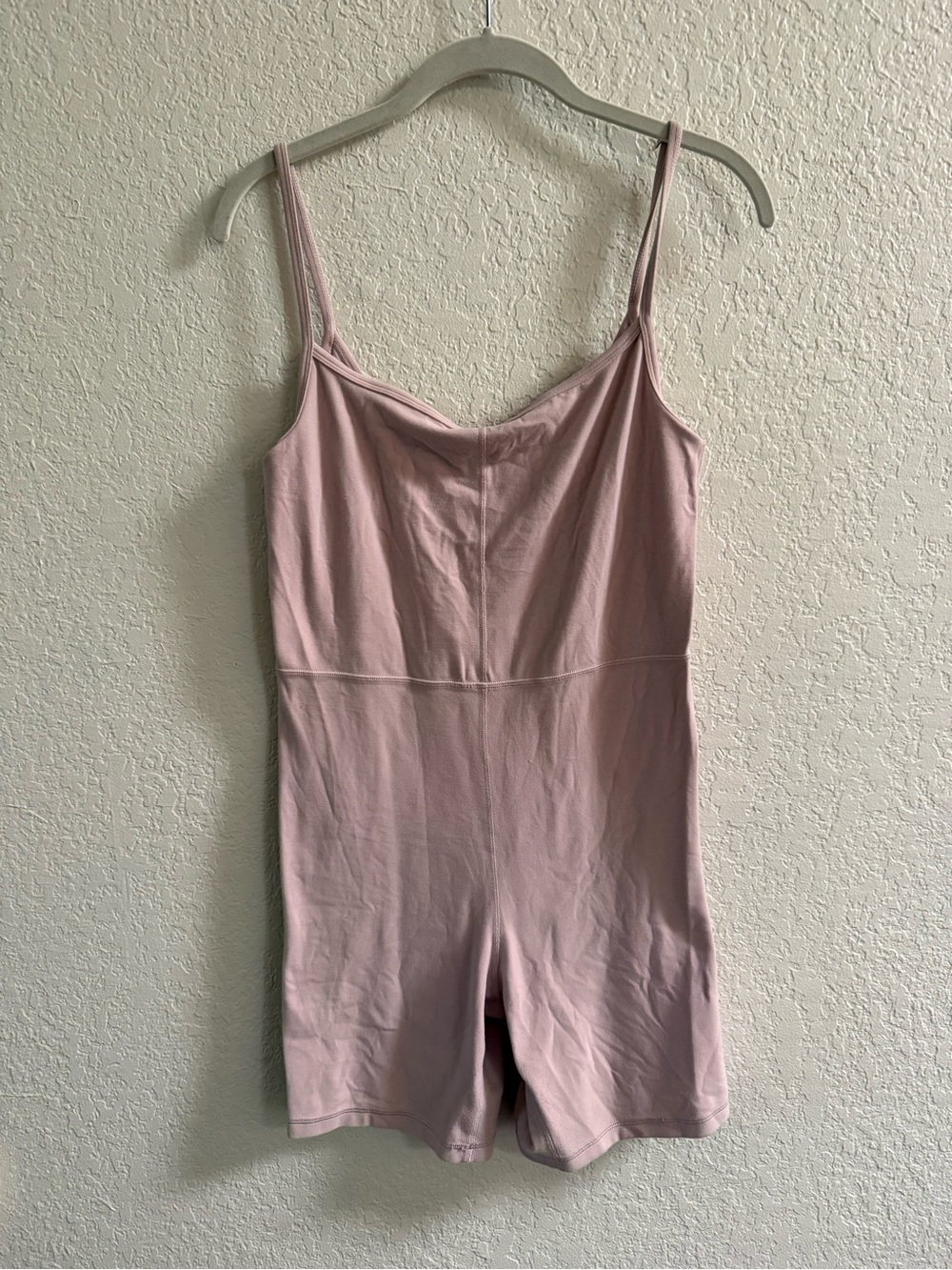 Wilfred Pale Pink Activewear One Piece